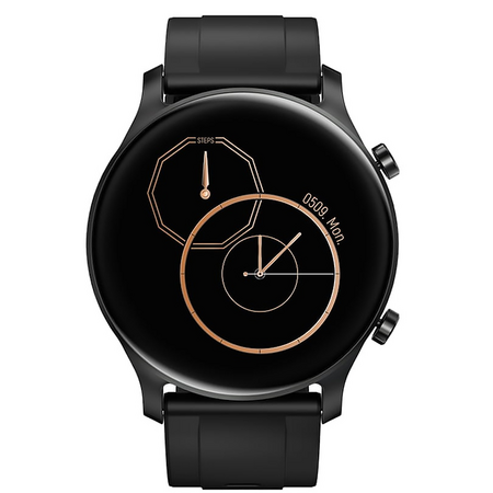 Часы Haylou Solar RS3 LS04 Black - GOODMi