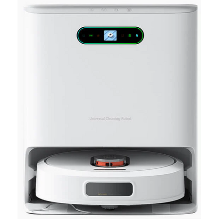 Робот-пылесос Roidmi EVA Self-Cleaning and Emptying Robot Vacuum & Clean Base (SDJ06RM+JCZ06RM) - GOODMi