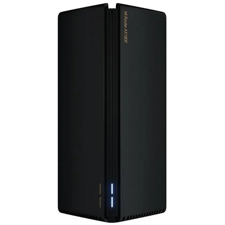 Роутер Xiaomi Mi Router AX1800 черный - GOODMi