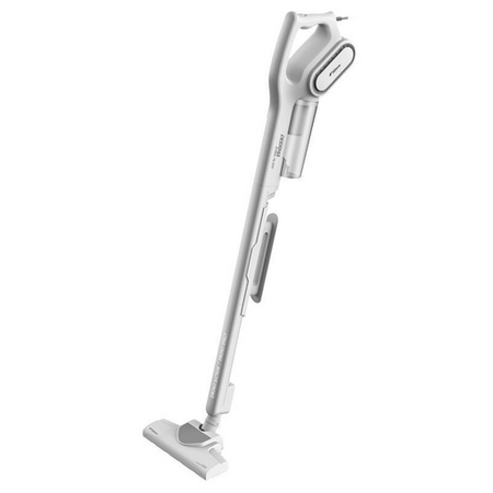 Вертикальный пылесос Xiaomi Deerma DX700, Цвет: Белый - GOODMi