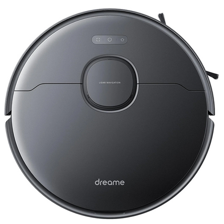 Робот-пылесос Dreame L10 Pro Robot Vacuum Black - GOODMi