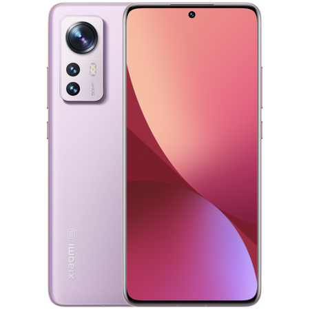 Смартфон Xiaomi 12 12/256Gb фиолетовый - GOODMi