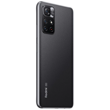Xiaomi Redmi Note 11S 5G 6/128Gb Black, Цвет: Black / Черный, Оперативная память: 6 Гб, Встроенная память: 128 Гб - GOODMi