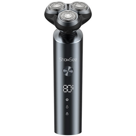 Электробритва ShowSee Electric Shaver (F305-GY) Grey, Цвет: Серый - GOODMi