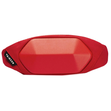 Сумка на пояс Tajezzo (N4-RED02) Red, Цвет: Красный - GOODMi