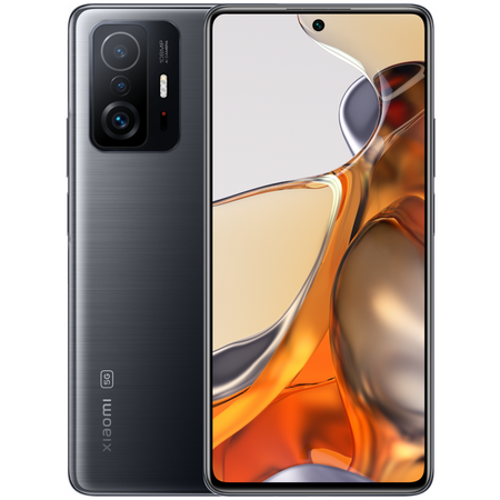 Xiaomi 11T Pro 8/256Gb Gray, Цвет: Grey / Серый, Оперативная память: 8 Гб, Встроенная память: 256 Гб - GOODMi