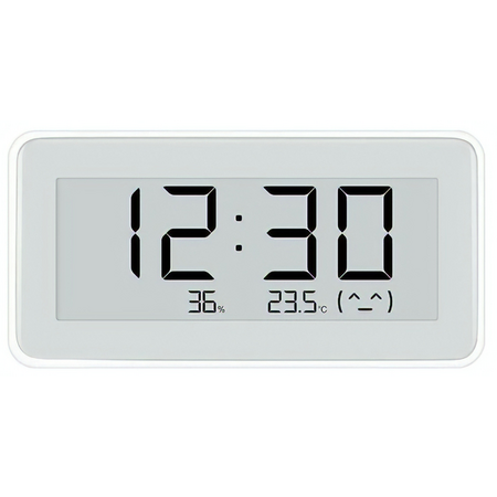 Часы-метеостанция Xiaomi Mijia Pro (LYWSD02MMC) - GOODMi