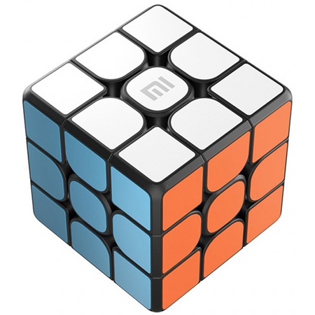 Кубик Рубика Xiaomi Mijia Smart Magic Cube (XMMF01JQD) батарейка - GOODMi