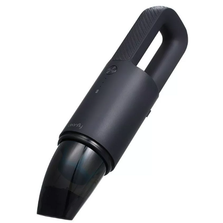 Портативный пылесос для авто CleanFly Portable Vacuum Cleaner черный - GOODMi