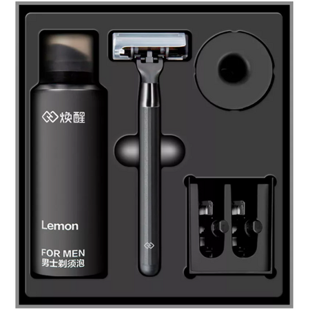 Набор для бритья Mijia Lemon Razor (H300-6) - GOODMi