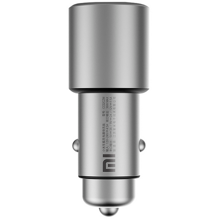 Автомобильное ЗУ Xiaomi 2USB QC 3.0 - GOODMi