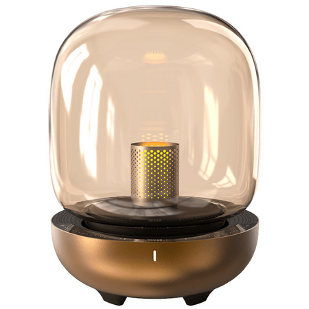 Настольная лампа с колонкой Xiaomi Midian Zero Blue Music Atmosphere Light (MDYCTD180) Gold - GOODMi