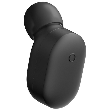 Bluetooth гарнитура Xiaomi Mi Bluetooth Headset Mini Black, Основной цвет наушников: Черные - GOODMi