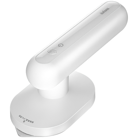 Утюг портативный Longfield Mini YD-017 PRO White, Цвет: Белый - GOODMi