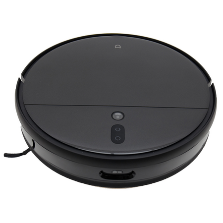 Робот-пылесос Mijia 1T Sweeping Robot (STYTJ02ZHM) Черный - GOODMi