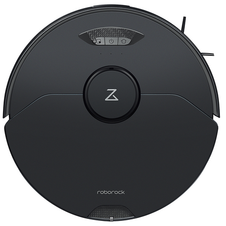 Робот-пылесос Xiaomi Roborock S7 MaxV Black (Global) - GOODMi