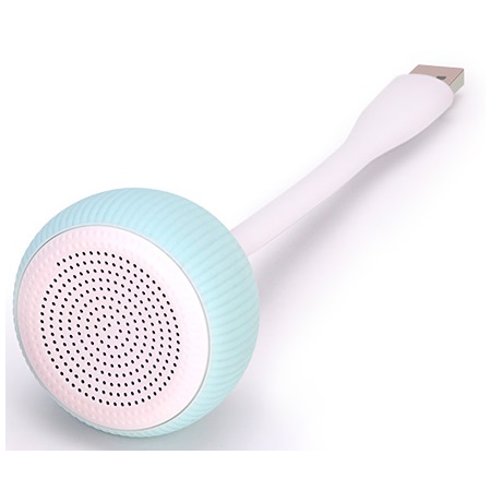 Колонка USB Xiaomi Velev M83 Speaker Blue - GOODMi