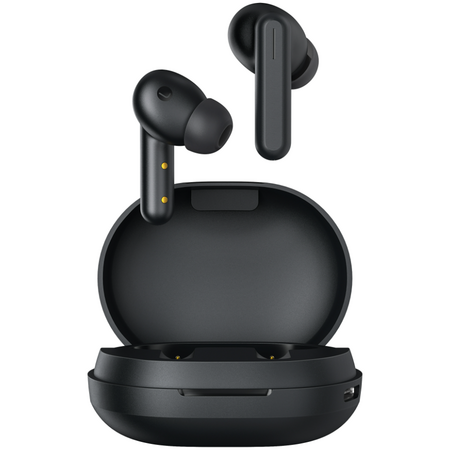 Беспроводные наушники Xiaomi Haylou GT7 черные, Основной цвет наушников: Черные - GOODMi