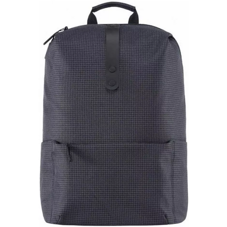 Рюкзак Xiaomi Leisure College Style Black Grid - GOODMi