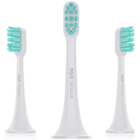 Сменные насадки для зубной щетки Mijia T300/T500 (3 шт) - GOODMi