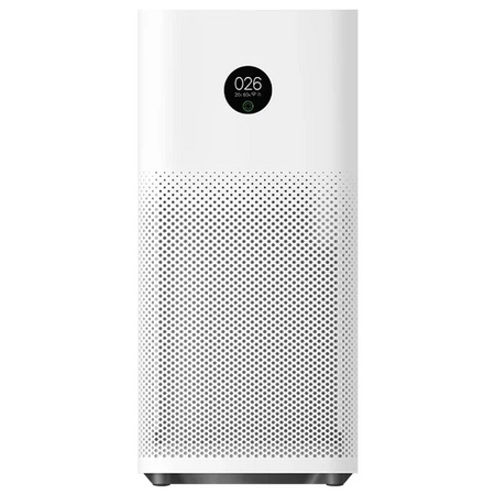 Очиститель воздуха Xiaomi Mi Air Purifier 3 White (AC-M6-SC) - GOODMi
