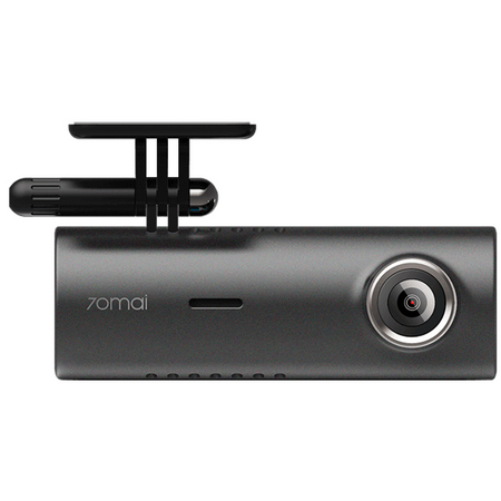 Видеорегистратор 70mai M300 Black, Цвет: Черный - GOODMi