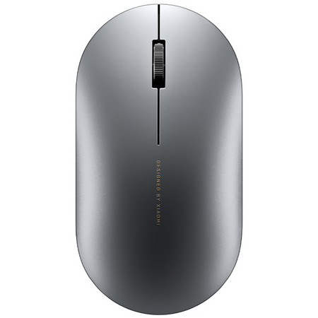Беспроводная мышь Xiaomi Mi Elegant Mouse Black (XMWS001TM), Цвет: Черный - GOODMi