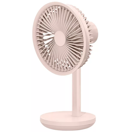 Вентилятор Xiaomi Solove F5 Desktop Fan Pink - GOODMi