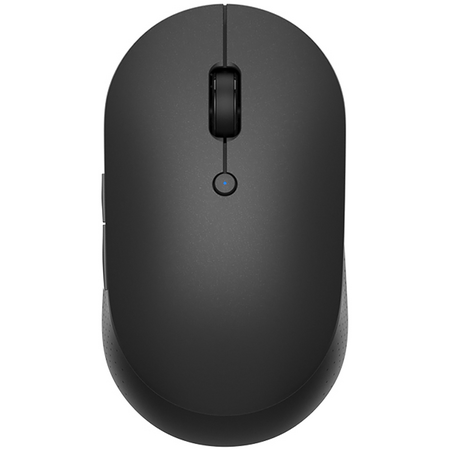 Беспроводная мышь Xiaomi Mi Dual Mode Wireless Mouse Silent Edition Black (WXSMSBMW02) - GOODMi