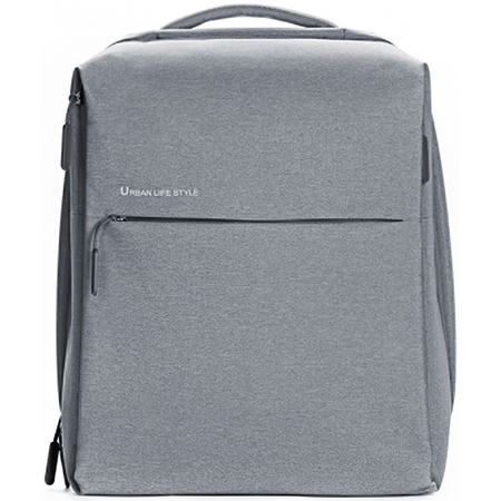 Рюкзак Xiaomi Urban Lifestyle Backpack Gray, Цвет: Серый - GOODMi