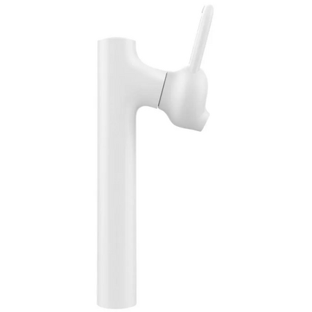 Bluetooth гарнитура Xiaomi White, Основной цвет наушников: Белые - GOODMi