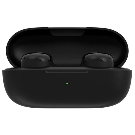 Беспроводные наушники Xiaomi QCY T17 Black, Основной цвет наушников: Черные - GOODMi