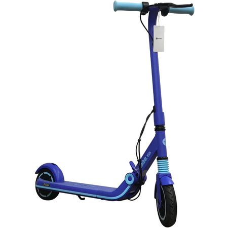 Детский электросамокат Ninebot eKickscooter Zing E8 Blue - GOODMi