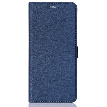 Чехол-книжка для Xiaomi 12 Lite синий - GOODMi