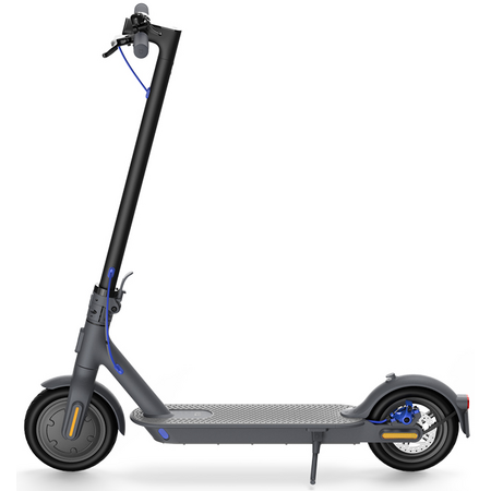 Электросамокат Xiaomi Electric Scooter 3 Black - GOODMi