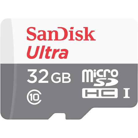 Карта памяти SanDisk Ultra microSDHC 32 ГБ - GOODMi