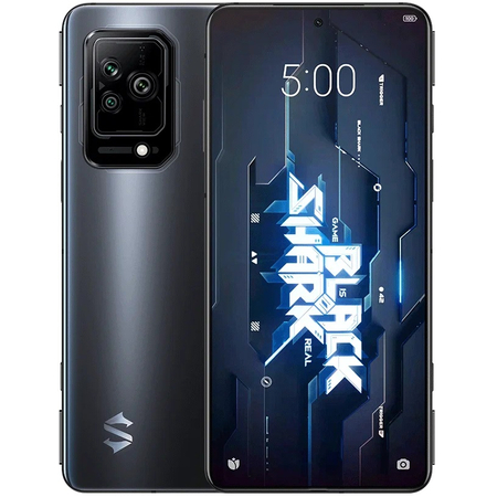Xiaomi Black Shark 5 8/128 Black, Цвет: Black / Черный, Оперативная память: 8 Гб, Встроенная память: 128 Гб - GOODMi