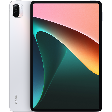 Планшет Xiaomi Pad 5 6/128gb White (EU), Оперативная память: 6 Гб, Цвет: White / Белый, Встроенная память: 128 Гб - GOODMi