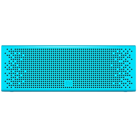 Портативная Bluetooth колонка Xiaomi Mini Square Box 2 Blue - GOODMi