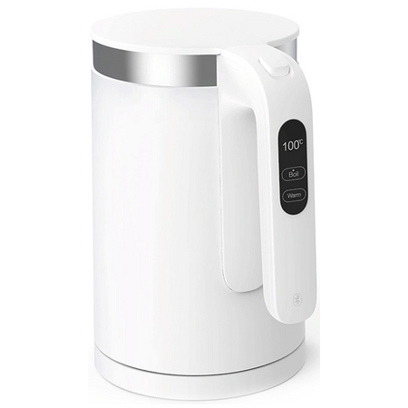 Умный чайник Viomi Smart Kettle Bluetooth EU (V-SK152A) белый, Цвет: Белый - GOODMi