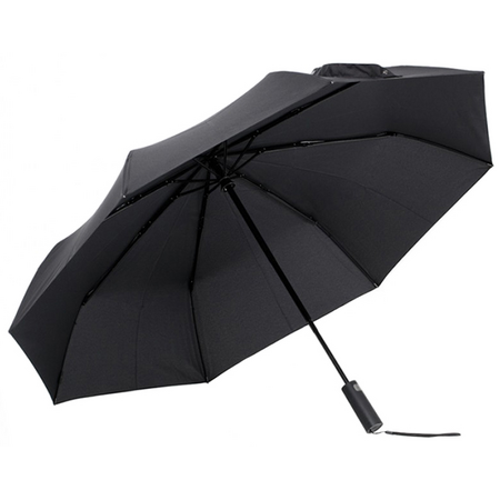 Зонт MiJia Automatic Umbrella ZDS01XM Black - GOODMi