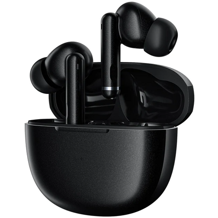 Беспроводные наушники QCY HT03 Black - GOODMi