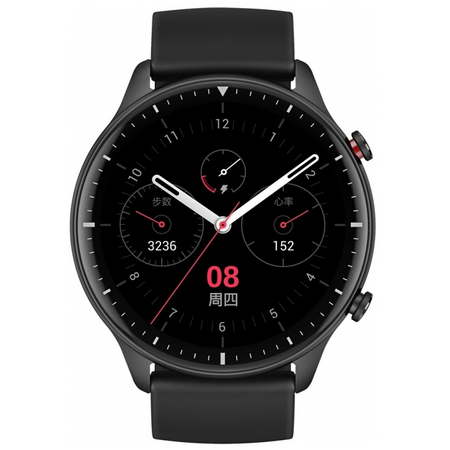 Умные часы Xiaomi Amazfit GTR 2 Sport Edition Black - GOODMi