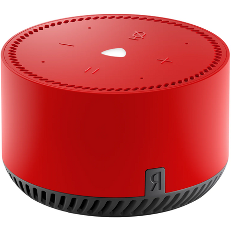 Умная колонка Яндекс.Станция Лайт красный - GOODMi