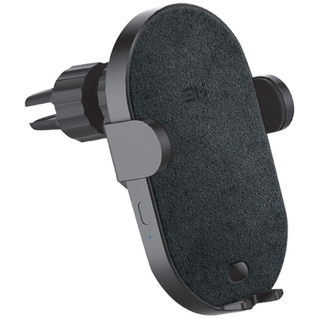 Автомобильный держатель с беспроводной зарядкой Xiaomi ZMI+АЗУ 2usb (WCJ11) - GOODMi