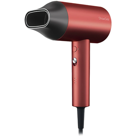 Фен Showsee A5-R Hair Dryer Red - GOODMi