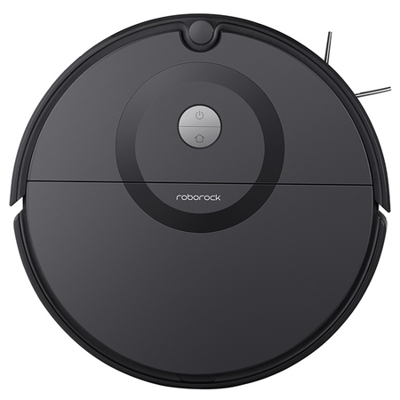 Робот-пылесос Roborock E5 Robot Vacuum Cleaner (Черный), Цвет: Черный - GOODMi