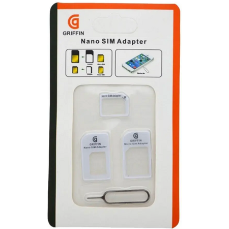 Переходник Griffin для сим карт - GOODMi
