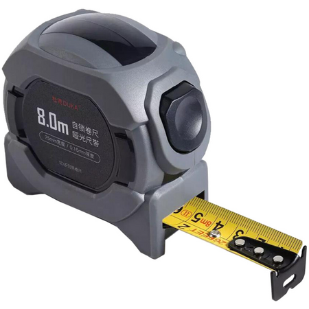 Рулетка Xiaomi Duka High Precision Steel Tape 8m (SD-8m) - GOODMi