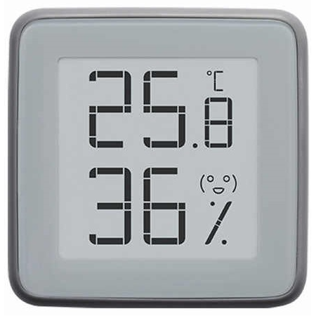 Датчик температуры и влажности Xiaomi Miaomiaoce E-INK (MHO-C401) - GOODMi